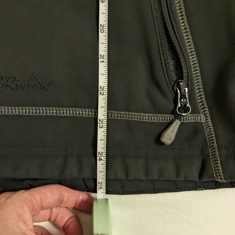 Wind River lined water resistant coat - Picture 3 of 7